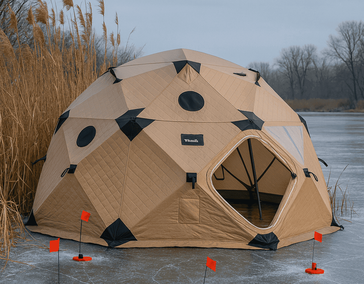 Быстровозводимый каркас 