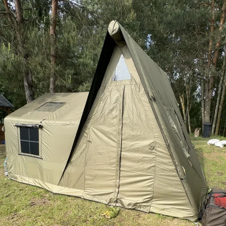 А-фрейм (Мобильная Дача)