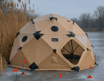 Быстровозводимый каркас 